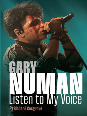 cover image of Gary Numan